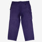 Vintage French Workwear Trousers Pants 36x27 Mens 70s Blue Chore Barbe Bleue