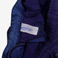 Vintage French Workwear Trousers Pants 36x27 Mens 70s Blue Chore Barbe Bleue