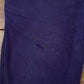 Vintage French Workwear Trousers Pants 36x27 Mens 70s Blue Chore Barbe Bleue