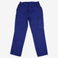 Vintage French Workwear Trousers Pants 30x31 Mens Blue Straight Utility Chore