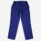 Vintage French Workwear Trousers Pants 30x31 Mens Blue Straight Utility Chore