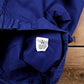 Vintage French Workwear Trousers Pants 30x31 Mens Blue Straight Utility Chore