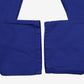 Vintage French Workwear Trousers Pants 30x31 Mens Blue Straight Utility Chore