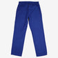Vintage French Workwear Trousers Pants 30x30 Mens Blue Straight Utility Chore