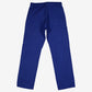 Vintage French Workwear Trousers Pants 30x30 Mens Blue Straight Utility Chore