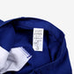 Vintage French Workwear Trousers Pants 30x30 Mens Blue Straight Utility Chore