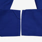 Vintage French Workwear Trousers Pants 30x30 Mens Blue Straight Utility Chore