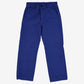 Vintage French Workwear Trousers Pants 29x28 Mens Blue Straight Utility Chore