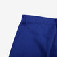 Vintage French Workwear Trousers Pants 29x28 Mens Blue Straight Utility Chore