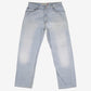 Levis 559 Jeans 34x32 Mens Blue Relaxed Straight Light Stonewash Denim