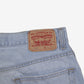 Levis 559 Jeans 34x32 Mens Blue Relaxed Straight Light Stonewash Denim
