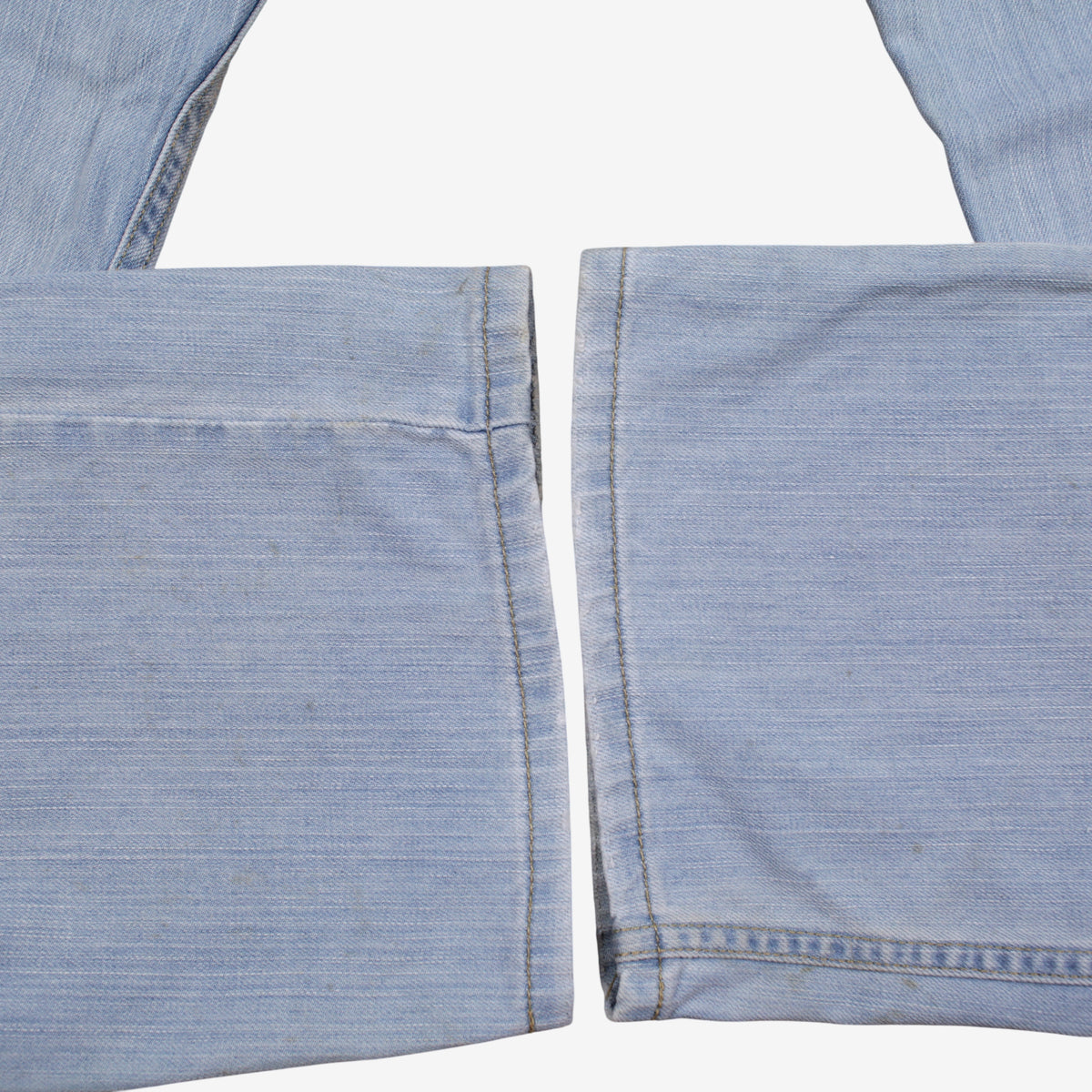 Levis 559 Jeans 34x32 Mens Blue Relaxed Straight Light Stonewash Denim