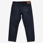 Levis 505 Jeans 40x32 Mens Blue Regular Straight Faded Stonewash Made Denim
