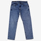 Levis 505 Jeans 30x30 Mens Blue Regular Straight Stonewash Denim