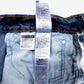 Levis 505 Jeans 30x30 Mens Blue Regular Straight Stonewash Denim