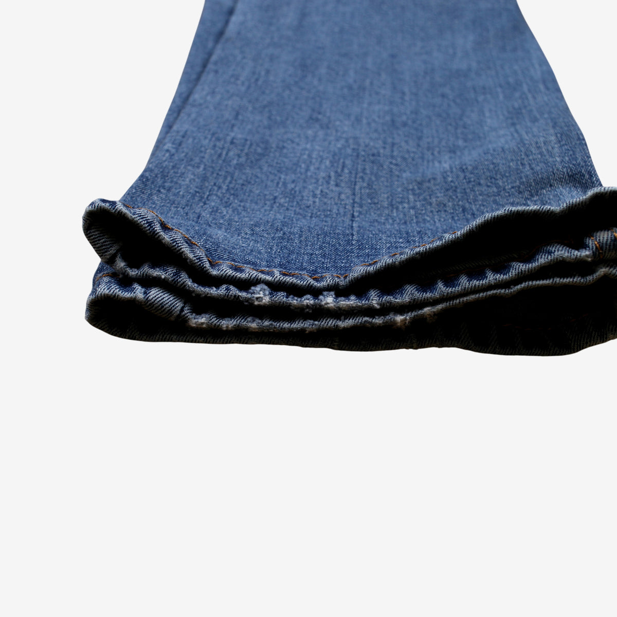 Levis 505 Jeans 30x30 Mens Blue Regular Straight Stonewash Denim