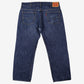Levis 569 Jeans 38x32 Mens Blue Relaxed Straight Stonewash Red Tab Denim
