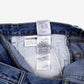 Levis 505 Jeans 38x29 Mens Blue Regular Straight Light Stonewash Denim