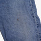 Levis 505 Jeans 38x29 Mens Blue Regular Straight Light Stonewash Denim