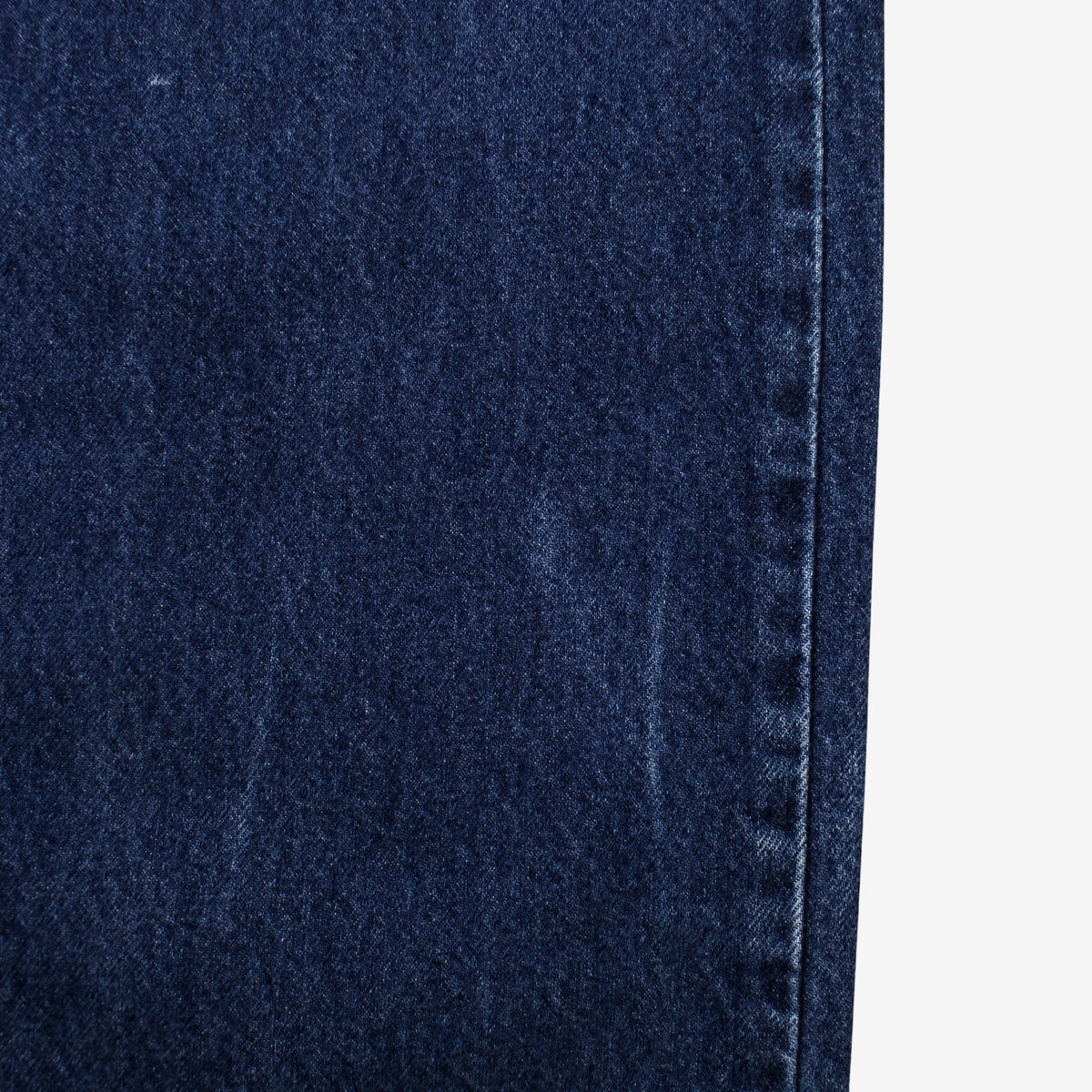 Levis 505 Jeans 38x32 Blue Regular Straight Men's Dark Stonewash Zip Denim