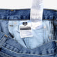 Levis 505 Jeans 30x32 Blue Regular Straight Light Stonewash Denim