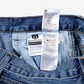 Levis 505 Jeans 30x32 Blue Regular Straight Light Stonewash Denim