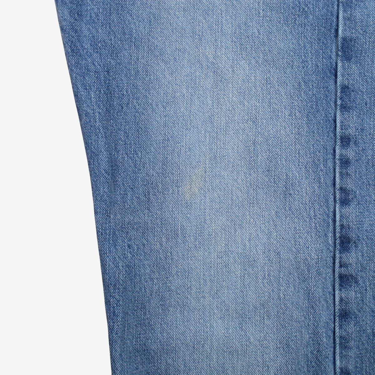 Levis 505 Jeans 30x32 Blue Regular Straight Light Stonewash Denim