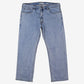 Levis Signature Relaxed Jeans 38x30 Mens Blue Light Stonewash Denim