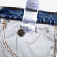 Levis Signature Relaxed Jeans 38x30 Mens Blue Light Stonewash Denim