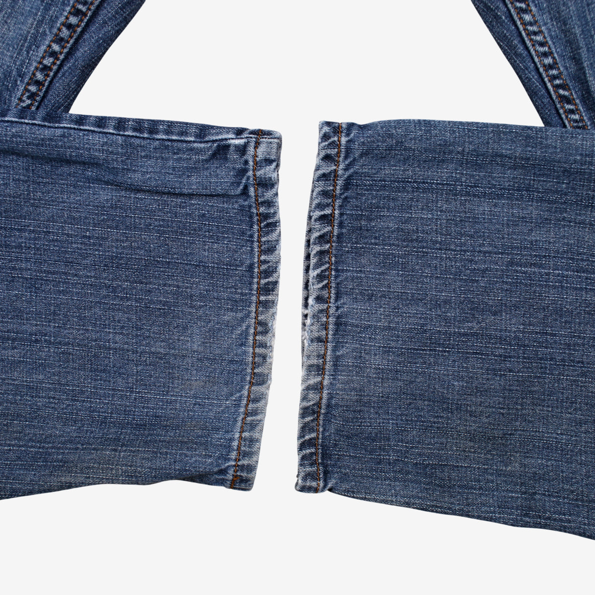 Levis 559 Jeans 36x32 Mens Blue Relaxed Straight Faded Stonewash Denim
