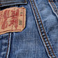 Levis 559 Jeans 36x32 Mens Blue Relaxed Straight Faded Stonewash Denim