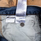 Levis 505 Jeans 38x30 Blue Regular Straight Faded Mid Wash Denim