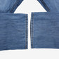 Levis 505 Jeans 38x30 Blue Regular Straight Faded Mid Wash Denim