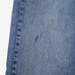 Levis 505 Jeans 38x34 Blue Regular Straight Slim Stonewash Red Tab Denim
