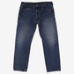 Levis 505 Jeans 38x32 Mens Blue Regular Straight Stonewash Red Tab Denim