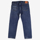 Levis 505 Jeans 38x32 Mens Blue Regular Straight Stonewash Red Tab Denim