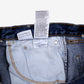 Levis 505 Jeans 38x32 Mens Blue Regular Straight Stonewash Red Tab Denim