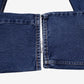Levis 505 Jeans 38x32 Mens Blue Regular Straight Stonewash Red Tab Denim