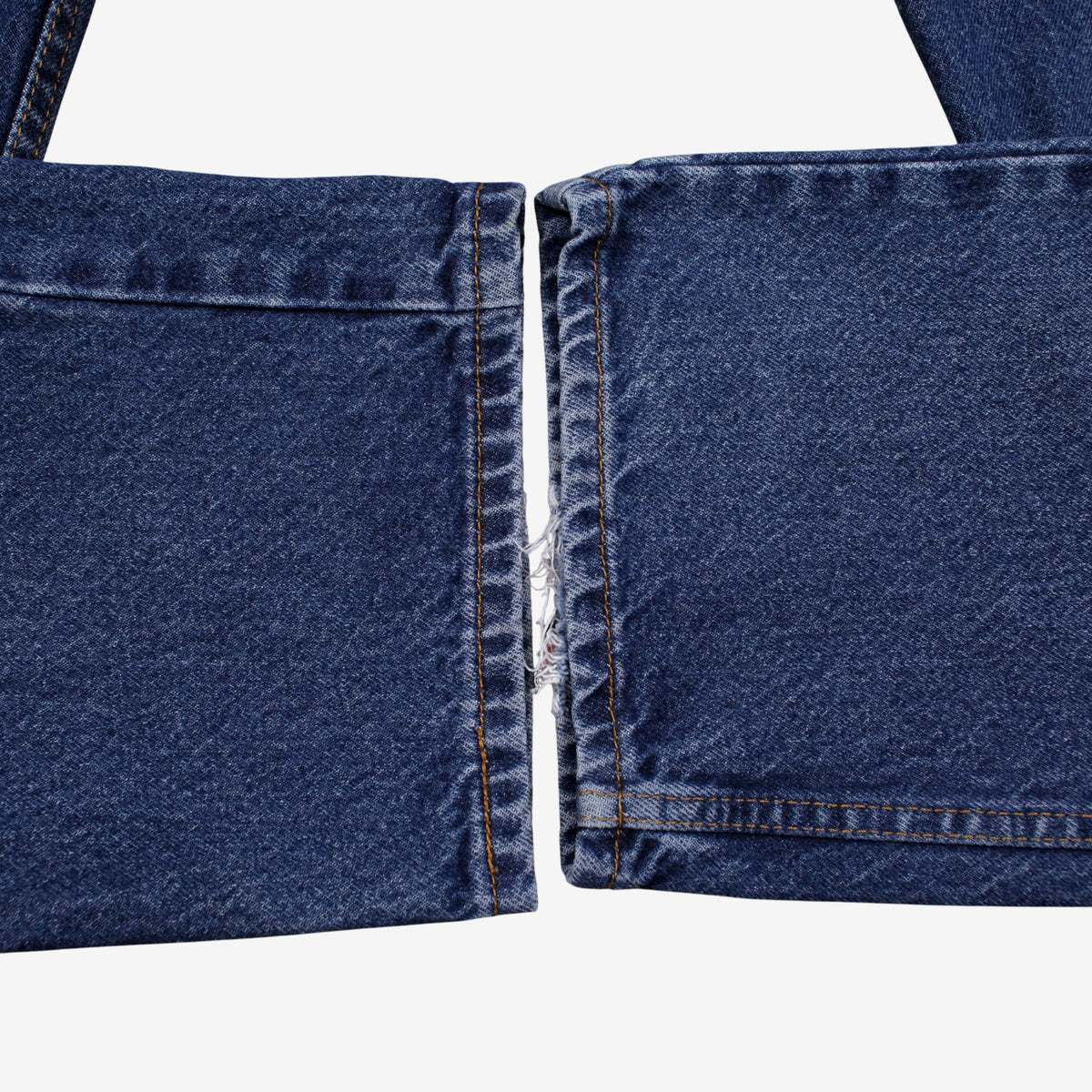 Levis 505 Jeans 38x32 Mens Blue Regular Straight Stonewash Red Tab Denim