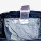 Levis 505 Jeans 34x32 Mens Blue Regular Straight Light Stonewash Denim