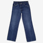 Vintage Levis Movin' On Jeans 30x31 Womens 70s Blue Bootcut Stonewash Denim