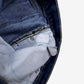 Vintage Levis Movin' On Jeans 30x31 Womens 70s Blue Bootcut Stonewash Denim