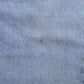 Levis 505 Denim Shorts Jorts 36 Blue Light Wash Regular Summer Hemmed