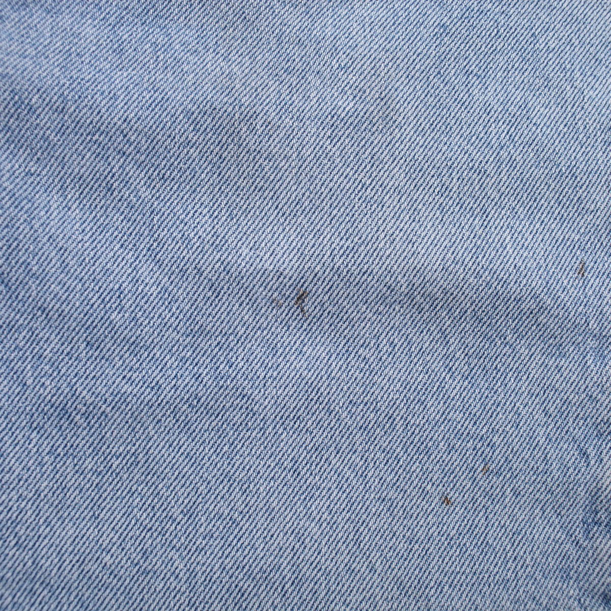 Levis 505 Denim Shorts Jorts 36 Blue Light Wash Regular Summer Hemmed