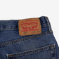 Levis 505 Jeans 32x32 Mens Blue Regular Straight Stonewash Red Tab Denim