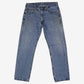 Levis 505 Jeans 32x29 Mens Blue Regular Straight Stonewash Red Tab Denim