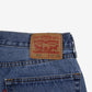 Levis 505 Jeans 32x29 Mens Blue Regular Straight Stonewash Red Tab Denim