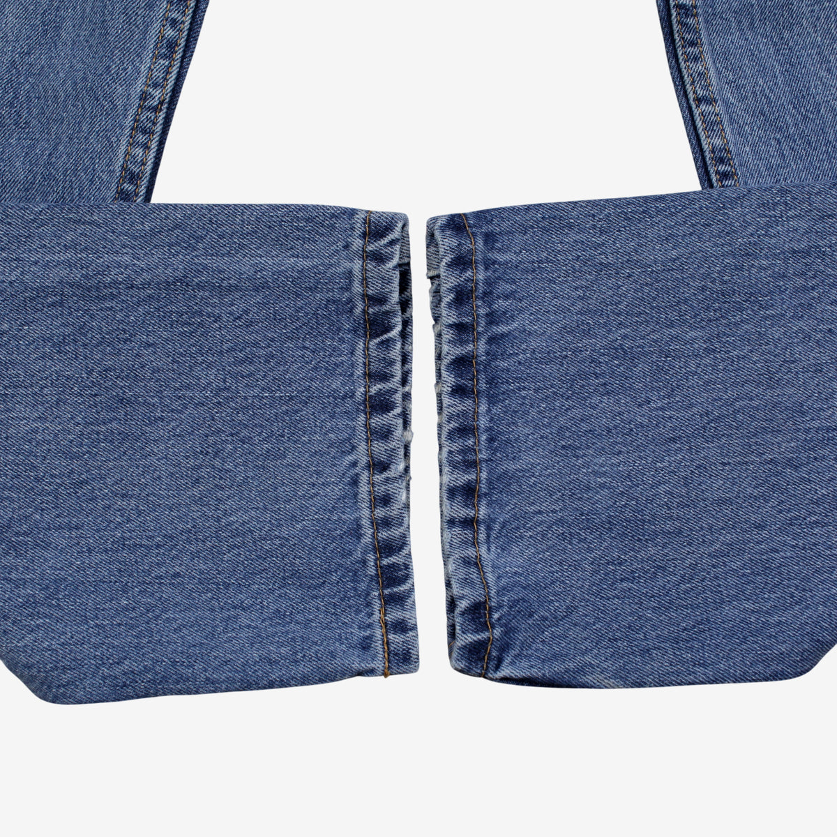 Levis 505 Jeans 32x29 Mens Blue Regular Straight Stonewash Red Tab Denim