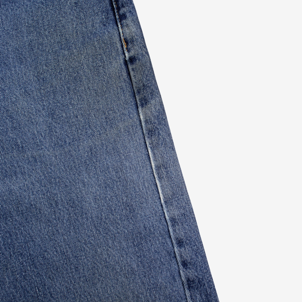Levis 505 Jeans 32x29 Mens Blue Regular Straight Stonewash Red Tab Denim