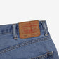 Levis 550 Jeans 38x32 Mens Blue Relaxed Taper Light Stonewash Denim